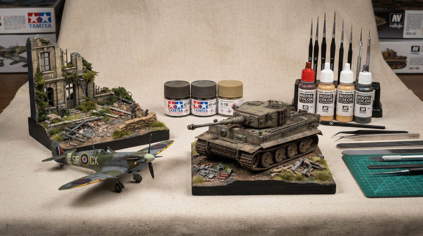 Hero Italeri 510008701 BR41 mozdony modell, 1:87 méretarány